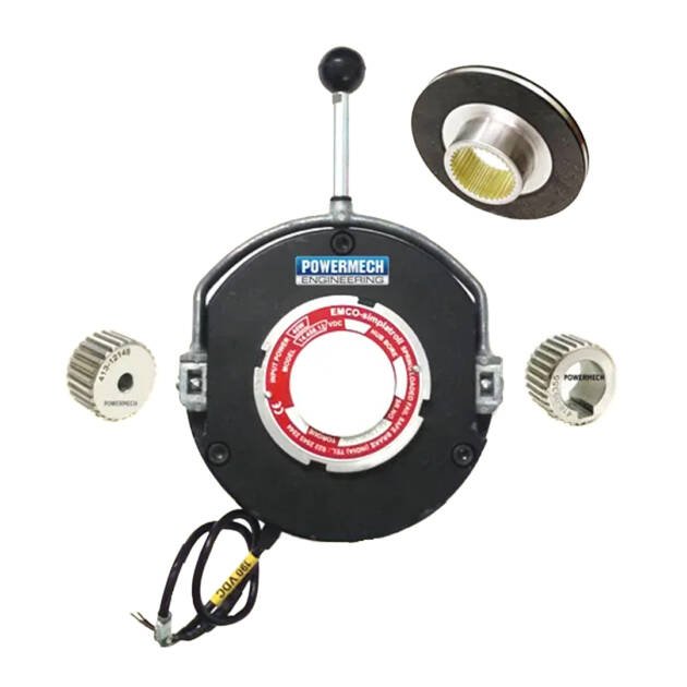 Marine Duty Brake – Winch Brake – 14.458
